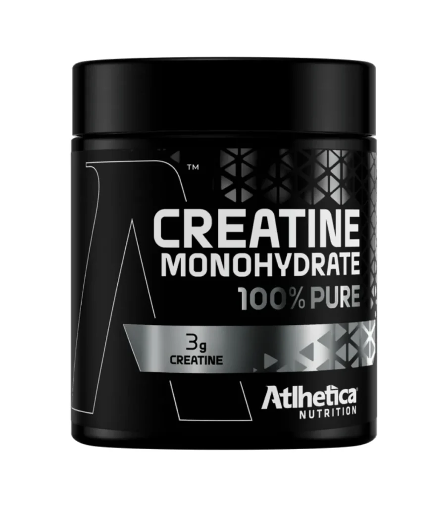 Atlhetica Nutrition (Creatine Monohydrate – 100% Pure)