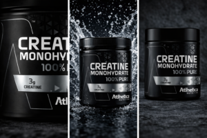 creatina Atlhetica Nutrition