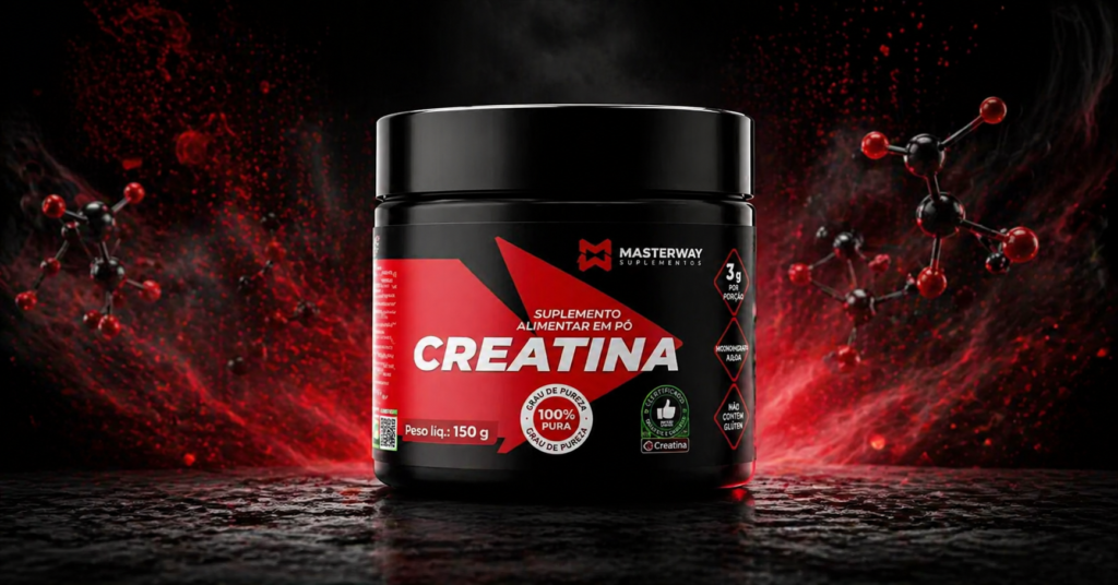 creatina masterwa