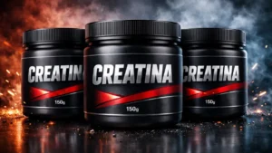 O QUE É CREATINA